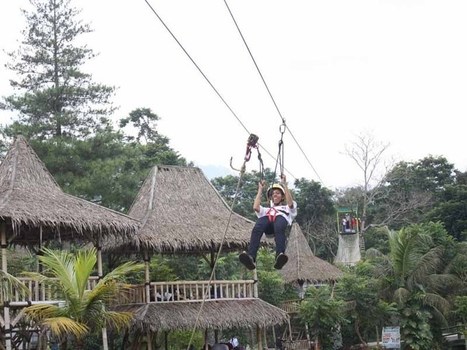 Puncak In Outbound Bogor Scoop It