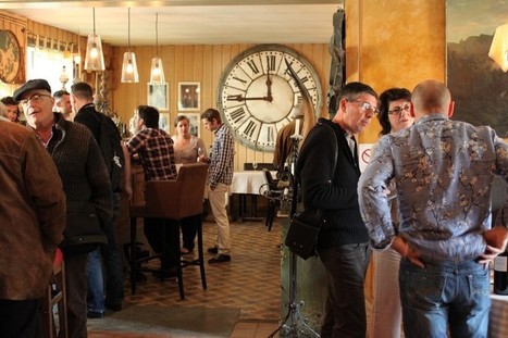 Carcassonne. "Changer l'Aude en vin" les professionnels au rendez vous - Le Magazine du Carcassonnais | Carcassonne | Scoop.it