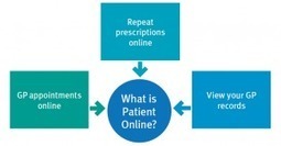 NHS England » Patient Online | Can Social Media Improve Health? | Scoop.it