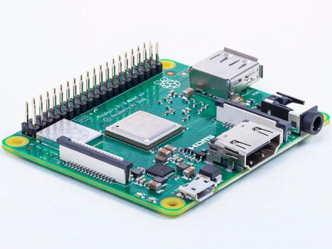 Raspberry Pi 3 Model A+ out now: $25 for cut-down Pi 3 B+ with quad-core CPU | #RaspberryPI #Coding #Maker #MakerED #MakerSpaces | 21st Century Learning and Teaching | Scoop.it
