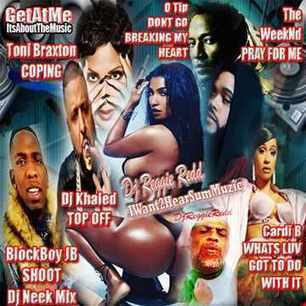 GetAtMe DjReggieRedd IWant2SumMuzic num 1 ft Dj Khaled Top Off by GetAtMe (RnB / Hip Hop Mix) | GetAtMe | Scoop.it