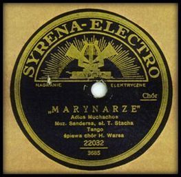 Polish Gazette - 100 Años del Tango Polaco: 1913-1939 | Mundo Tanguero | Scoop.it