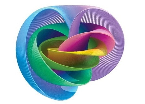 Nuevas fases de la materia gracias a la topología | Ciencia | La Ciencia de la Mula Francis | Ciencia-Física | Scoop.it