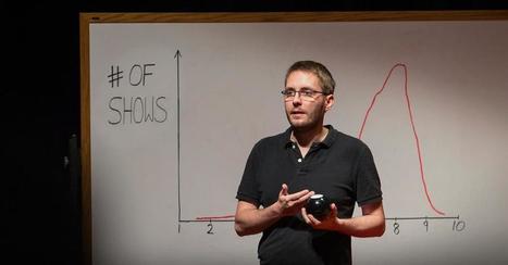 How to use data to make a hit TV show | Data Science and Computational Thinking [inc Big Data and Internet of Things] | Scoop.it