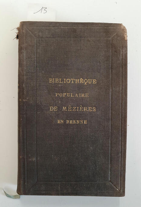 Un héritage en déshérence. Les vestiges des bibliothèques populaires dans les mairies et les bibliothèques territoriales du Centre-Val de Loire | Bulletin des bibliothèques de France | Veille pour les concours des bibliothèques | Scoop.it