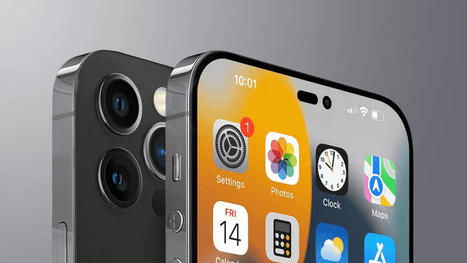 iPhone 14 Pro OLED displays are coming from Samsung | Mobile Price India | Scoop.it