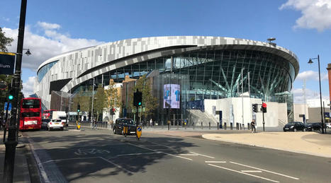 Stadium revenue helps Spurs top £500m turnover milestone | Football Finance | Scoop.it