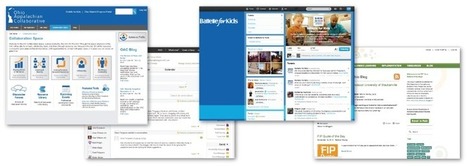 Social Learning Communities | Peer2Politics | Scoop.it