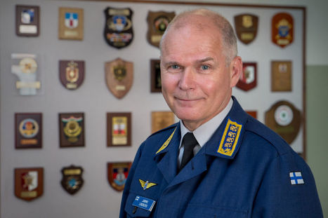 Puolustusvoimien entinen komentaja v&auml;lttyi syytteilt&auml; Lemmenjoki-jutussa | Yle Uutiset | yle.fi | A1Uutiset - Lukemisen t&auml;hden | Scoop.it