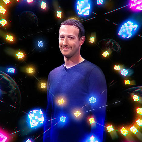 Facebook plans to change company name to focus on the metaverse | consumer psychology | Scoop.it
