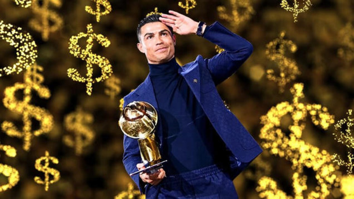 How Cristiano Ronaldo eclipsed Messi to become football's first billionaire | Family Office & Billionaire Report - Empowering Family Dynasties | Scoop.it