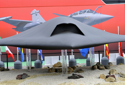 Le drone Neuron de Dassault en vedette | DEFENSE NEWS | Scoop.it