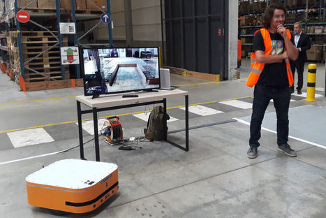 Cdiscount s'entoure d’une nuée de start-up pour doper sa logistique, l’expérience client et son marketing | [Wudo] Corporate Transformation | Scoop.it