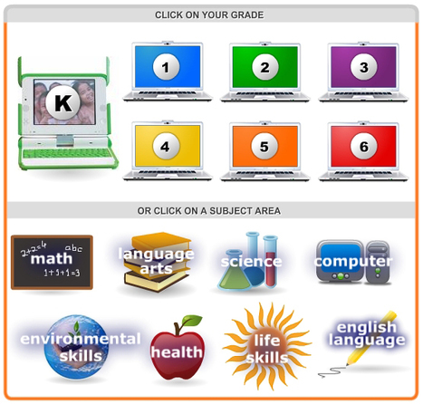 :: e-Learning for Kids :: | UpTo12-Learning | Scoop.it