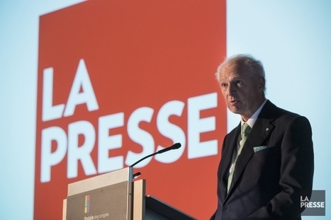 sera ind&eacute;pendante de Power Corporation, assure Andr&eacute; Desmarais | Martin Croteau et Hugo Pilon-Larose | M&eacute;dias et t&eacute;l&eacute;coms | Influenceurs | Scoop.it