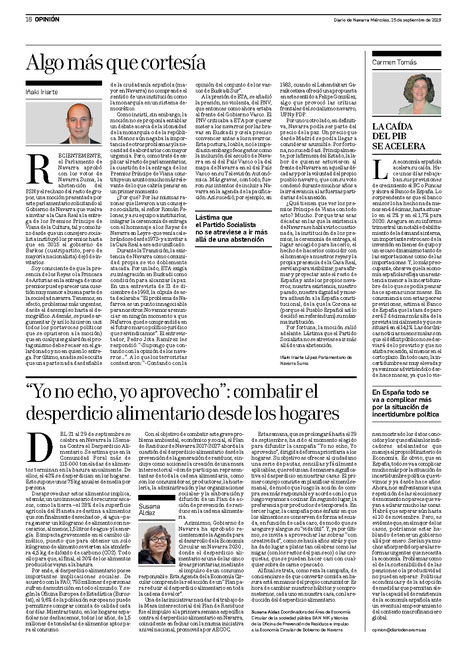 Yo no echo, yo aprovecho. combatir el desperdicio alimentario desde los hogares | Ordenación del Territorio | Scoop.it