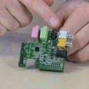 Raspberry Pi Gets A Sound Card: 3 Ways To Use It | SuperCoders | Scoop.it