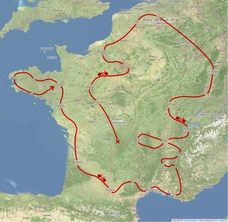 Deux jeunes urbanistes lancent leur Tour de France d&rsquo;un urbanisme autog&eacute;r&eacute; | Veille territoriale AURH | Scoop.it