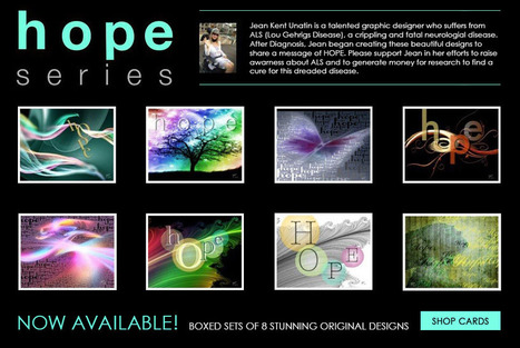 ALS Hope Cards | #ALS AWARENESS #LouGehrigsDisease #PARKINSONS | Scoop.it