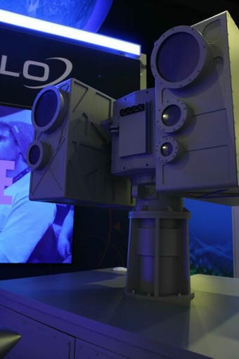 Navy League 2025: BlueHalo brings Locust laser to navy customers | LAD & C-UAS | Scoop.it