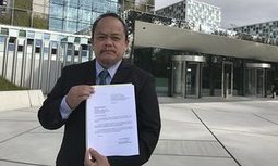 'Mass murder' complaint filed against Philippines' President Duterte at ICC | SSSC Politics Actors | Scoop.it