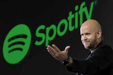 Spotify : vers la fin du streaming gratuit | Musique 3.0 | Scoop.it