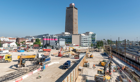 L'économie circulaire à Paris : l'exemple des chantiers du Nord-Est | Economie circulaire | Scoop.it