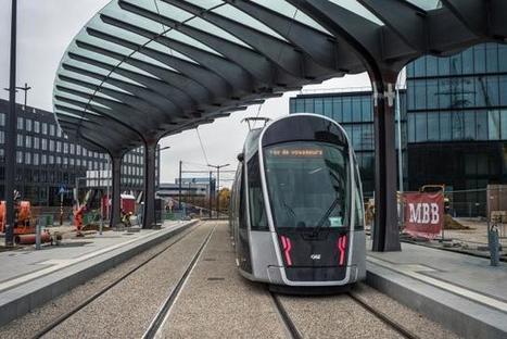 Un «avant-goût» de la future mobilité le 10 décembre | #Luxembourg #Tram #Europe #Mobility | Luxembourg (Europe) | Scoop.it