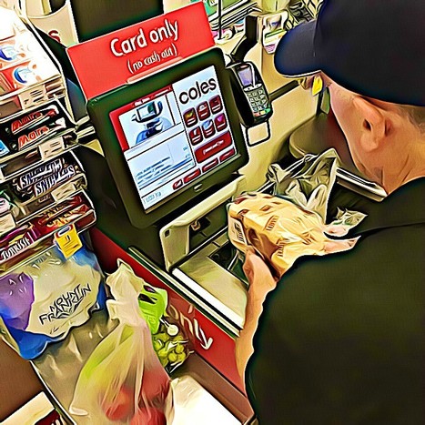 Do self-serve checkouts add up for business? | consumer psychology | Scoop.it