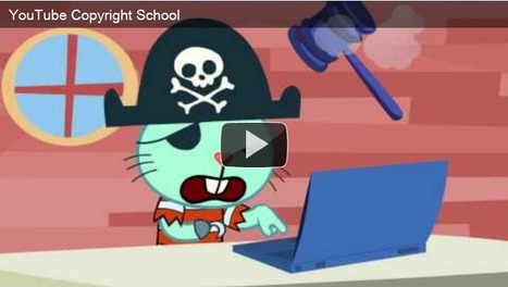 YouTube Copyright School | ks3humanities | Scoop.it