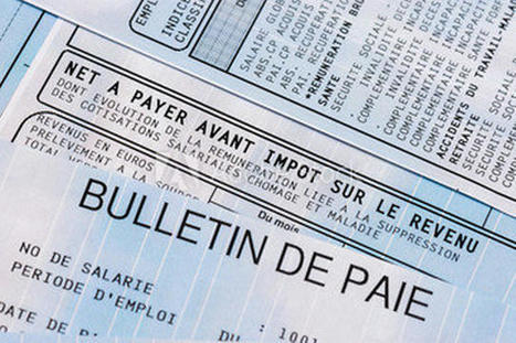 Nouvelle présentation du bulletin de paie à compter du 1er janvier 2022 | Veille juridique du CDG13 | Scoop.it