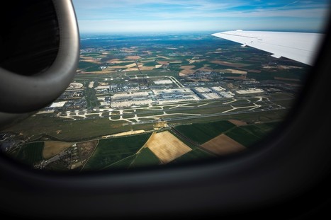 Projet phare d'ADP, le futur Terminal 4 de Paris-Charles de Gaulle inquiète | Actualités Seine-Saint-Denis | Scoop.it