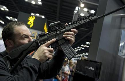 The Gun Supremacists' Folly - The National Memo | The Psychogenyx News Feed | Scoop.it