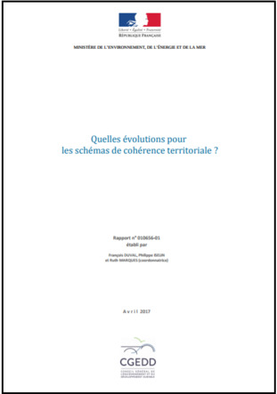 Quelles évolutions pour les schémas de cohérence territoriale ? | Doc [actu] - Le bulletin bibliographique des nouvelles ressources disponibles au centre de documentation de l’ADACL. | Scoop.it