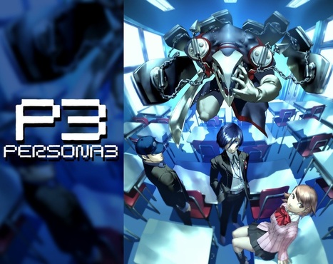 Anunciada la película de Persona 3 | Noticias Anime [es] | Scoop.it