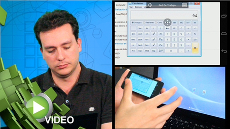 Microsoft Remote Desktop, el escritorio de tu Windows en tu tablet | TIC & Educación | Scoop.it