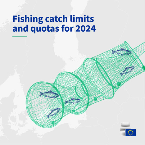 Council approves fishing opportunities for 2024 in EU and non-EU waters - Consilium | HALIEUTIQUE MER ET LITTORAL | Scoop.it