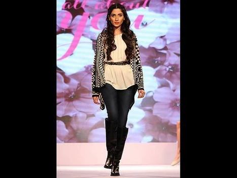 Featuring: Deepika Padukone's All About You Collection | Celebrity Fashion Trends | Scoop.it