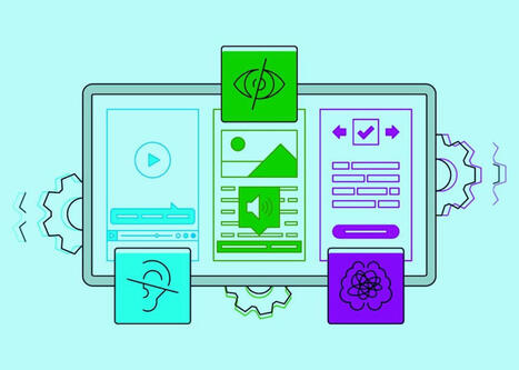 How to scale your website's digital accessibility: A comprehensive approach to maximize compliance | Access and Inclusion Through Technology | Scoop.it