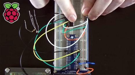 Cómo leer un valor analógico con Raspberry Pi  | tecno4 | Scoop.it