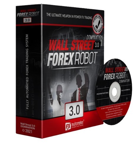 Wall Street Forex Robot 3.0 - Revolutionize Your Trading Experience | Digital & Physical Products Reviews | Scoop.it