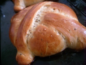 khobz a la farine - pain a la farine - pain maison خبزالدار بالفرينة | Plats et recettes rapides, idées de menu de semaine sain et facile | Scoop.it