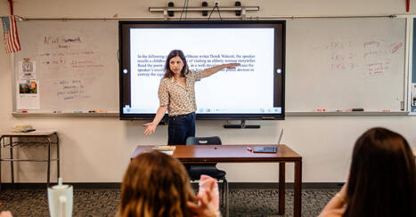 How A.I. Killed Student Writing (and Revived It) | AI in Education #AIinED | Scoop.it