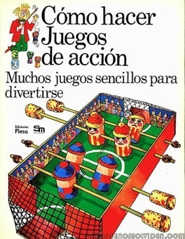 Libro gratis "Cómo hacer juegos de acción" | tecno4 | Scoop.it