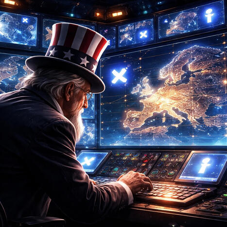 Freedom.gov: el manual de supervivencia del imperio cuando deja de serlo&nbsp; | Mi Caj&oacute;n de Ideas | Scoop.it