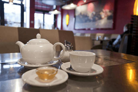 The complete guide to understand how to open a tea room | Création d'entreprise et business plan | Scoop.it