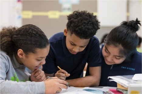 Problem-Based Learning: Preparing Students for the Race of Their Lives - Next Gen Learning in Action - Education Week | Learning Futures on I.C.E. - Innovation, Creativity and Entrepreneurship | Scoop.it