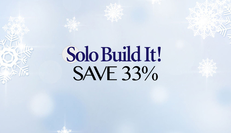 Solo Build It! Holiday Special | The Content Marketing Hat | Scoop.it