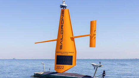 Two ocean drones launched to map Florida’s coastline for the first time – | Remotely Piloted Systems | Scoop.it