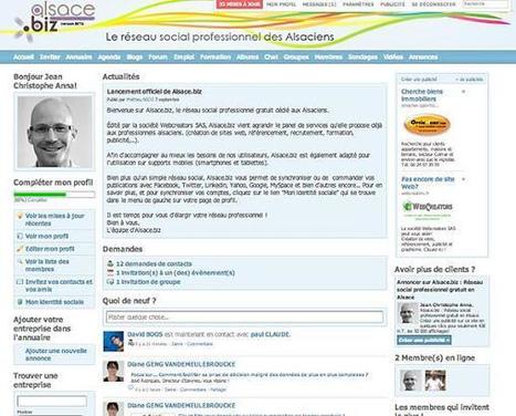 Les nouveaux Réseaux sociaux professionnels arrivent ! | E-jobby ... | Les réseaux sociaux  (Facebook, Twitter...) apprendre à mieux les connaître et à mieux les utiliser | Scoop.it